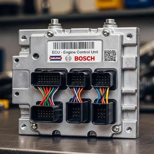 کامپیوتر خودرو ECU