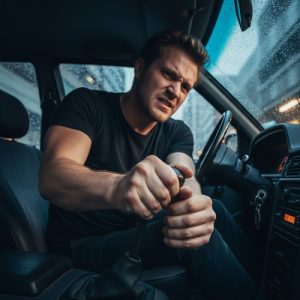 دلایل بد جا رفتن دنده در ابتدای صبح یا هوای سرد